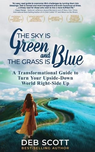 Cover image for The Sky is Green and the Grass is Blue