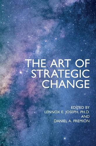 Cover image for The Art of Strategic Change