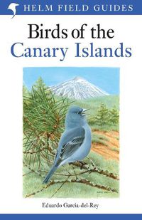 Cover image for Birds of the Canary Islands