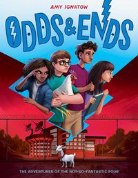 Cover image for Odds & Ends (The Odds Series #3)
