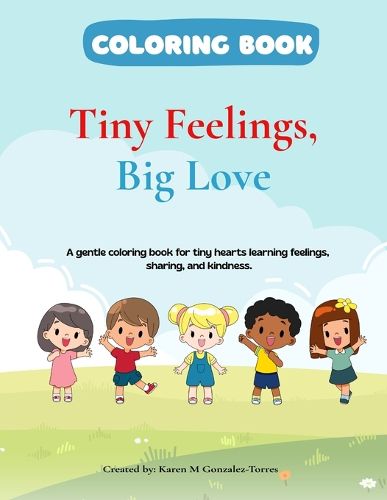 Cover image for Tiny Feelings, Big Love