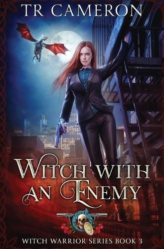 Cover image for Witch with an Enemy