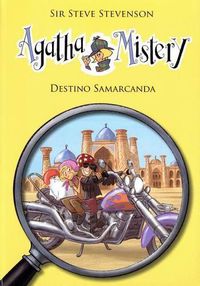 Cover image for Destino Samarcanda