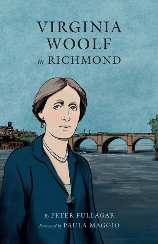 Cover image for Virginia Woolf in Richmond
