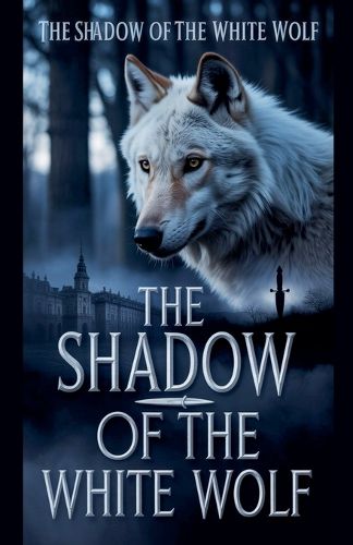 Cover image for The shadow of the white wolf
