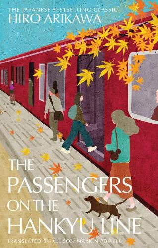 Cover image for The Passengers on the Hankyu Line