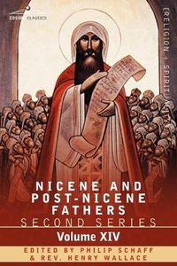 Cover image for Nicene and Post-Nicene Fathers: Second Series, Volume XIV the Seven Ecumenical Councils