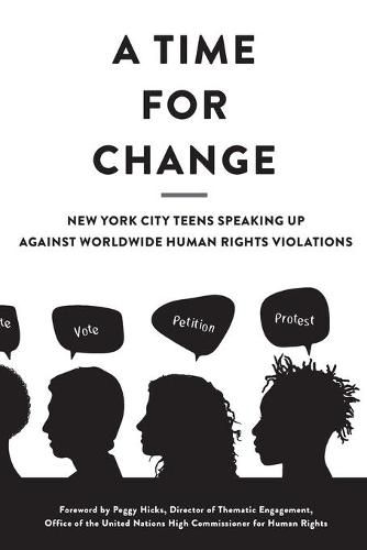 Cover image for A Time for Change