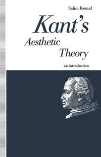 Cover image for Kant's Aesthetic Theory: An Introduction