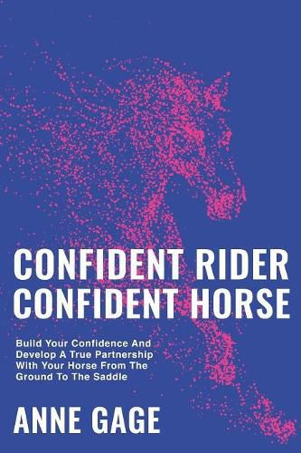 Cover image for Confident Rider Confident Horse