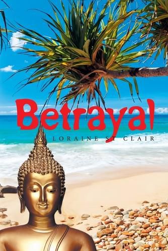 Cover image for Betrayal