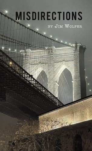 Cover image for Misdirections