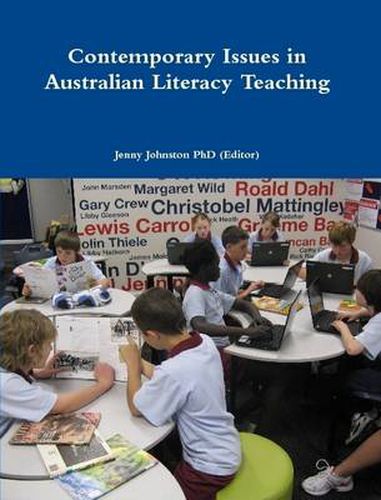 Cover image for Contemporary Issues in Australian Literacy Teaching