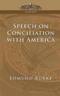 Cover image for Speech on Conciliation with America