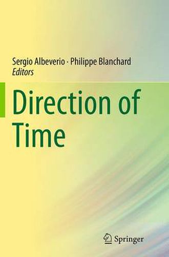 Cover image for Direction of Time