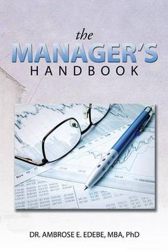 Cover image for The Manager's Handbook