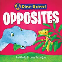 Cover image for Opposites