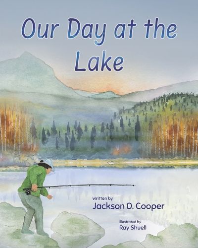 Cover image for Our Day at the Lake