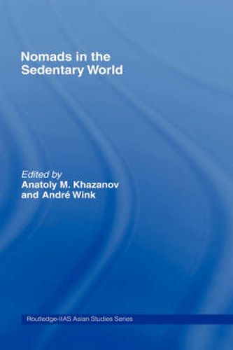 Cover image for Nomads in the Sedentary World