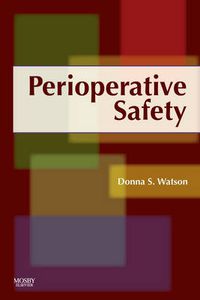 Cover image for Perioperative Safety