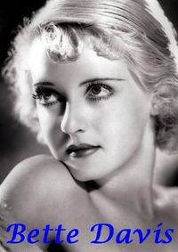 Cover image for Bette Davis