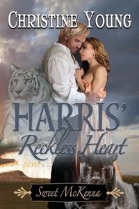 Cover image for Harris' Reckless Heart