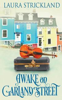 Cover image for Awake on Garland Street