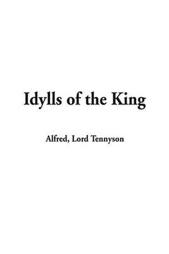 Cover image for Idylls of the King