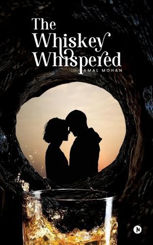 Cover image for The Whiskey Whispered