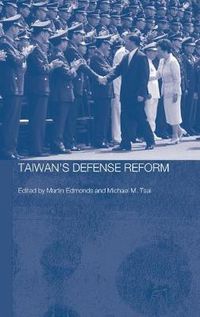 Cover image for Taiwan's Defense Reform