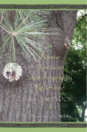 Cover image for Native American Autobiography Redefined: A Handbook