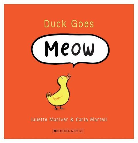 Duck Goes Meow