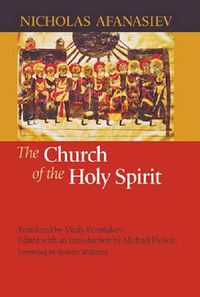 Cover image for The Church of the Holy Spirit
