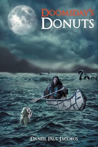 Cover image for Doomsday's Donuts