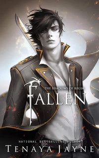 Cover image for Fallen