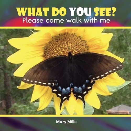 Cover image for What Do You See ?