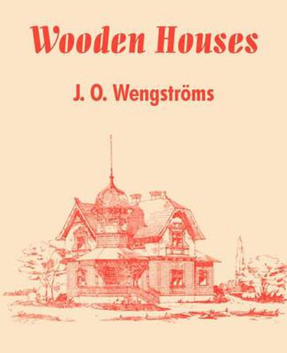 Cover image for Wooden Houses