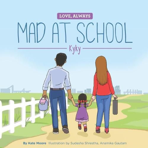 Cover image for Mad At School: Kyky