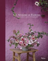 Cover image for The Artistry of Flowers: Floral Design by La Musa de las Flores