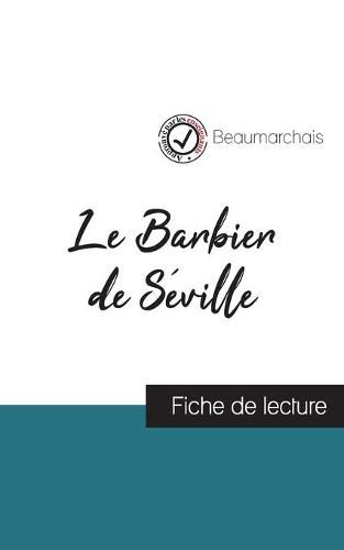 Cover image for Le Barbier de Seville de Beaumarchais (fiche de lecture et analyse complete de l'oeuvre)