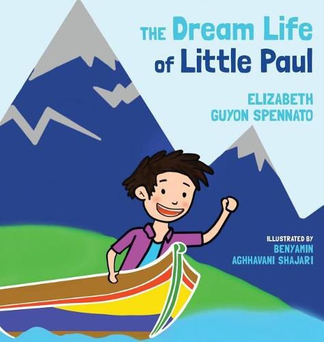 Cover image for The Dream Life of Little Paul