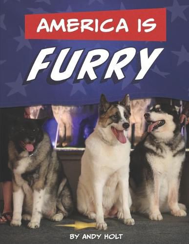 Cover image for America Is Furry