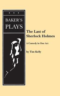 Cover image for The Last of Sherlock Holmes