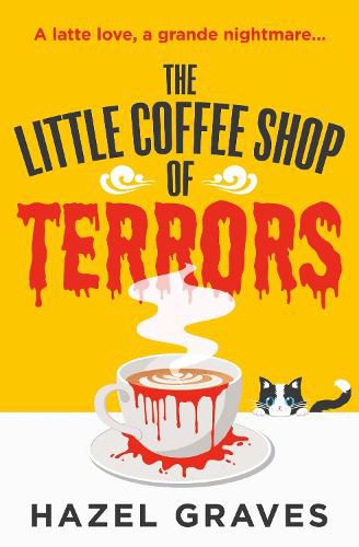 Cover image for The Little Coffee Shop of Terrors