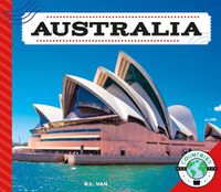 Cover image for Australia