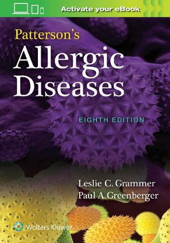 Cover image for Patterson's Allergic Diseases