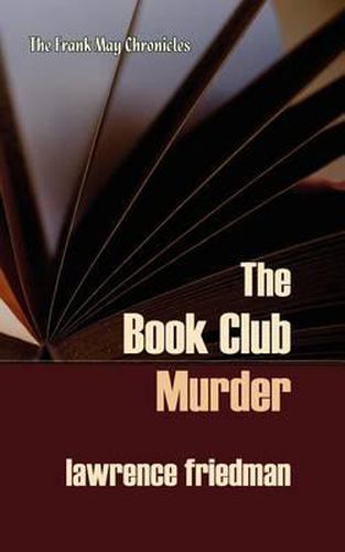 Cover image for The Book Club Murder