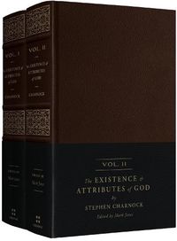 Cover image for The Existence and Attributes of God: Updated and Unabridged