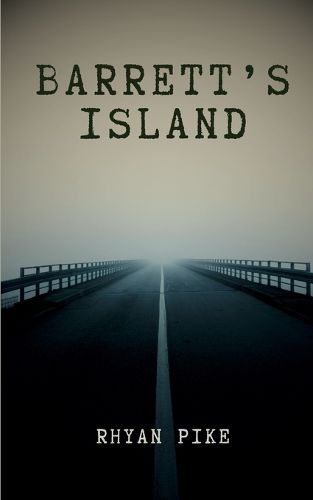 Cover image for Barrett's Island