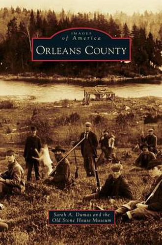 Cover image for Orleans County